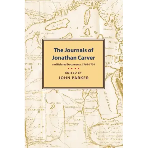 Journals of Jonathan Carver