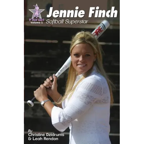 Jennie Finch: Softball Superstar