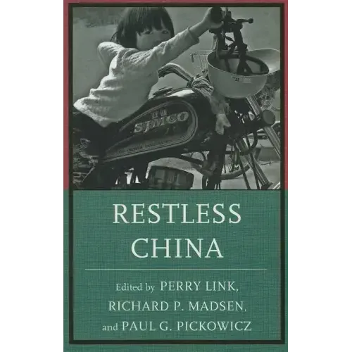 Restless China