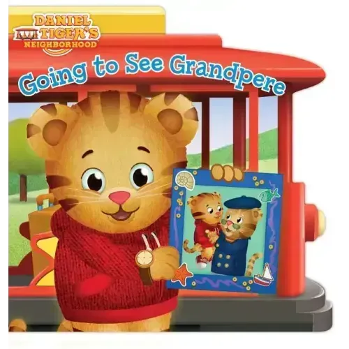 Going to See Grandpere