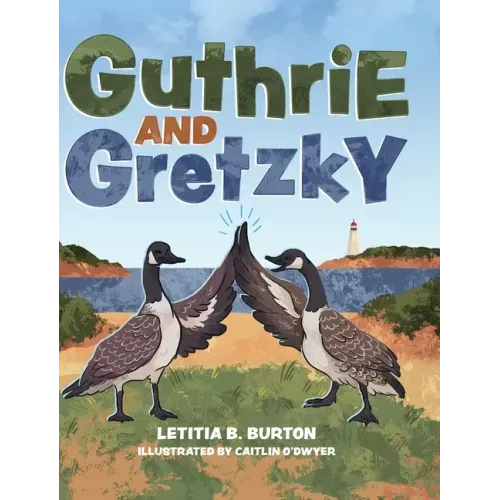 Guthrie and Gretzky