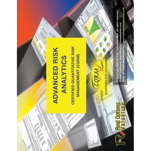 Certified Quantitative Risk Management (CQRM)