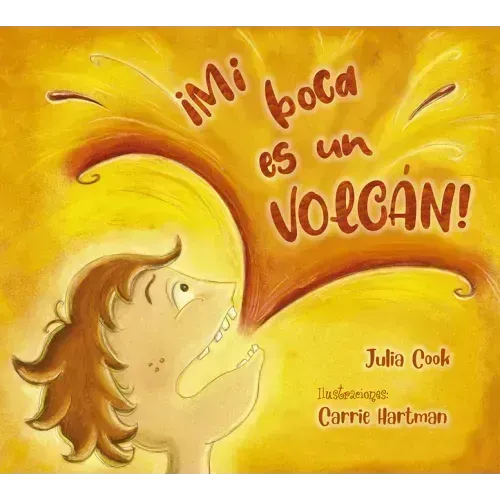 Mi Boca Es Un Volcan