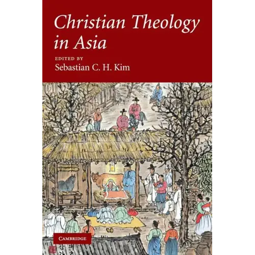 Christian Theology in Asia