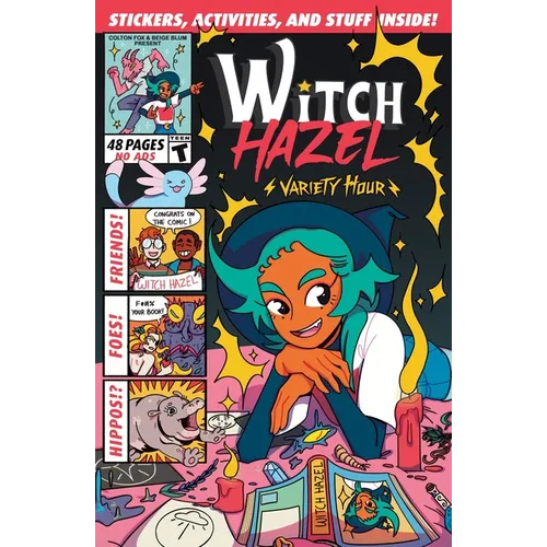 Witch Hazel: Variety Hour