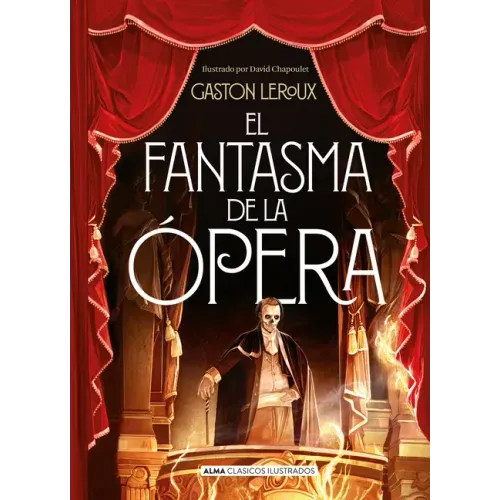 El Fantasma de la Opera