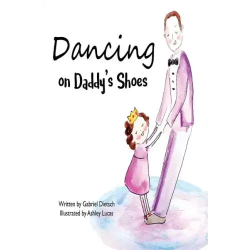 Dancing on Daddy's Shoes
