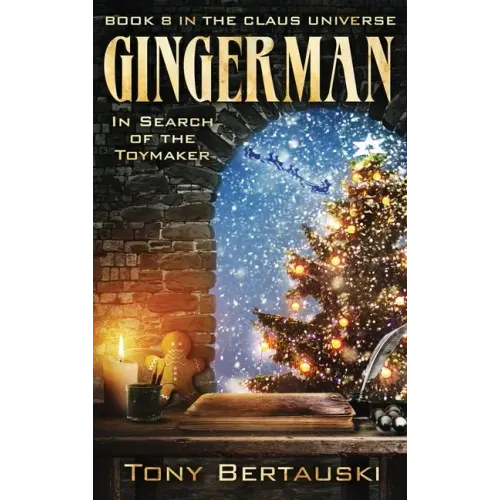 Gingerman: In Search of the Toymaker