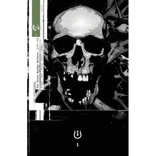 Black Monday Murders Volume 2