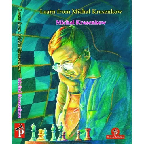 Learn from Michal Krasenkow
