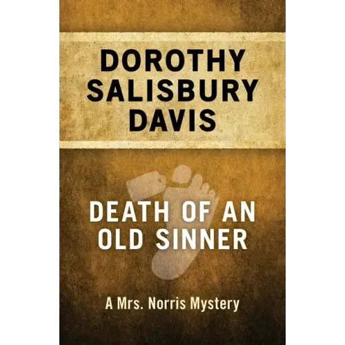 Death of an Old Sinner