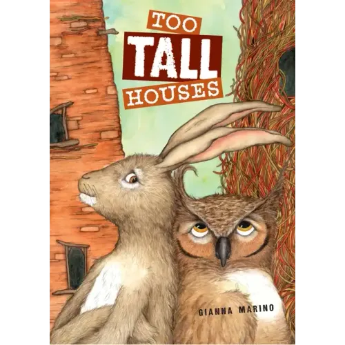 Too Tall Houses