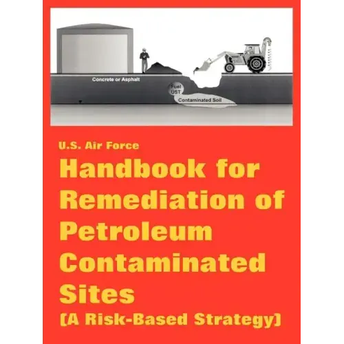 Handbook for Remediation of Petroleum Contaminated Sites (A Risk-Based Strategy)
