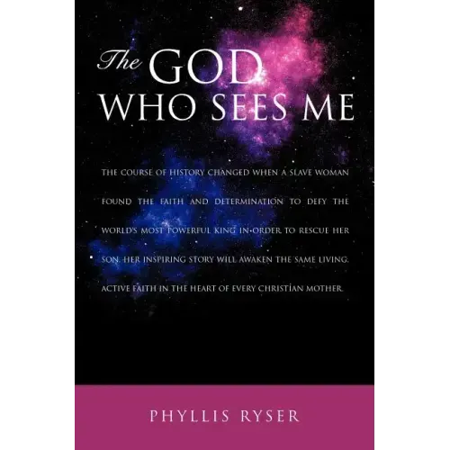 The God Who Sees Me
