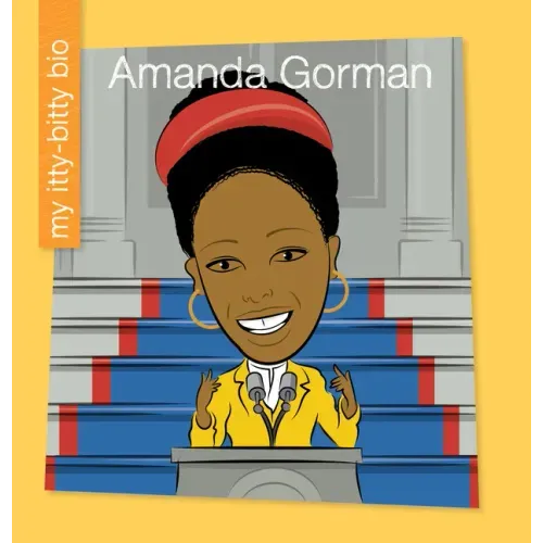 Amanda Gorman