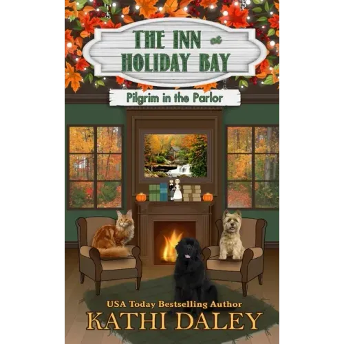 The Inn at Holiday Bay: Pilgrim in the Parlor