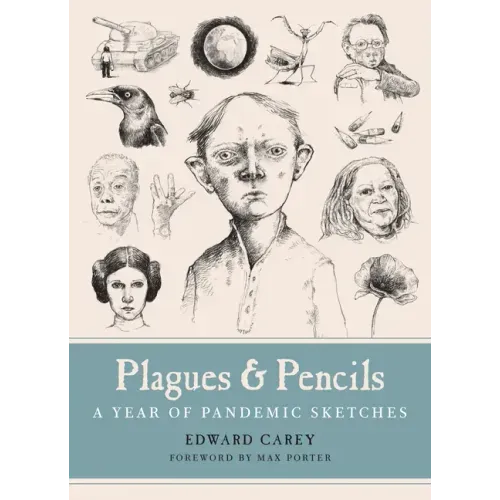 Plagues and Pencils: A Year of Pandemic Sketches
