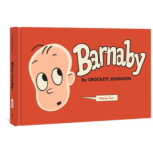 Barnaby Volume Two