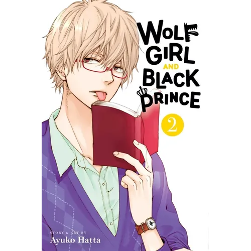 Wolf Girl and Black Prince, Vol. 2