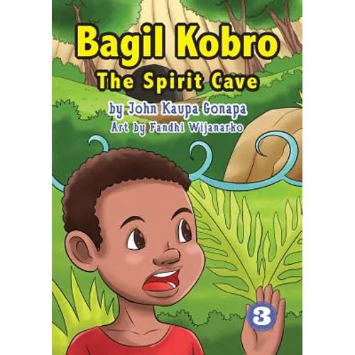 Bagil Kobro - The Spirit Cave