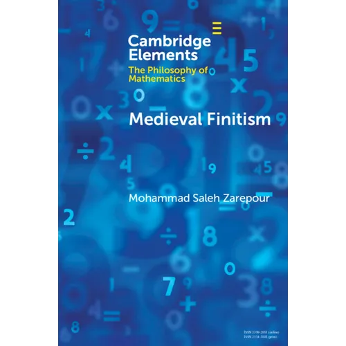 Medieval Finitism