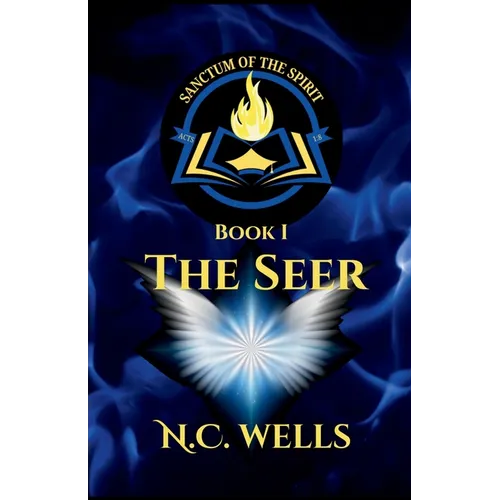 Sanctum of the Spirit - Book I: The Seer