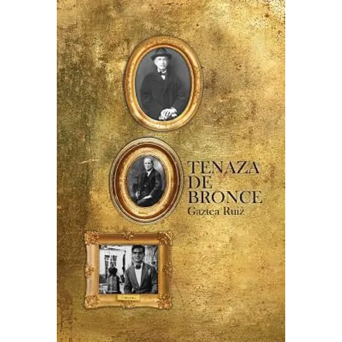Tenaza de bronce