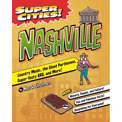 Super Cities! Nashville