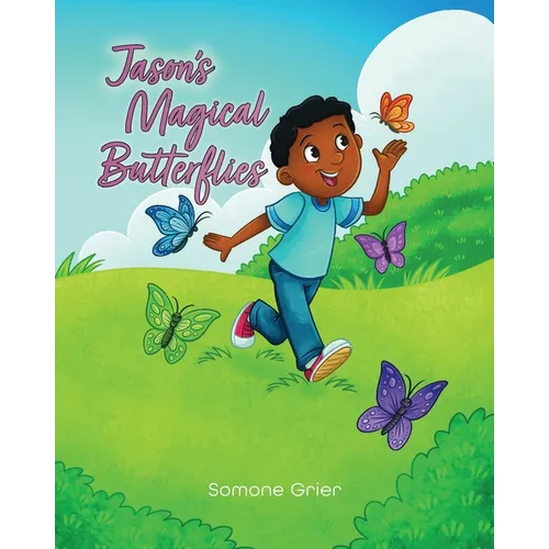 Jason's Magical Butterflies