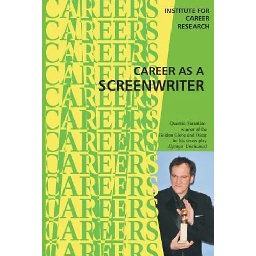 Career as a Screenwriter