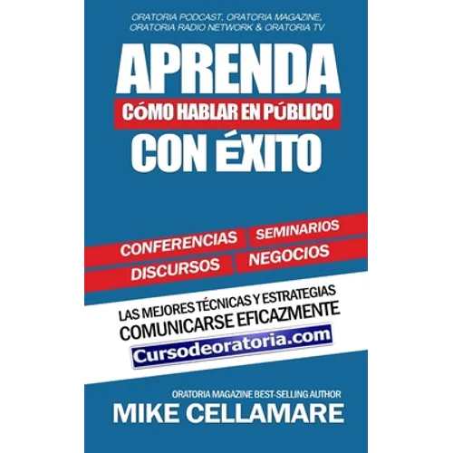 Aprenda cómo hablar en público con éxito: Las mejores técnicas para comunicarse eficazmente