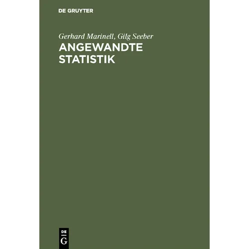 Angewandte Statistik