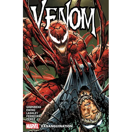Venom by Al Ewing Vol. 7: Exsanguination