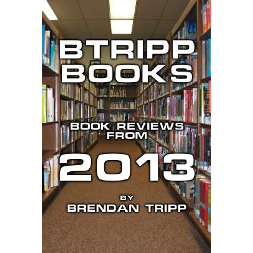 BTRIPP Books - 2013