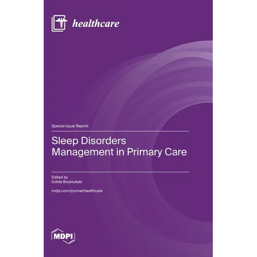 Sleep Disorders Management in Primary Care