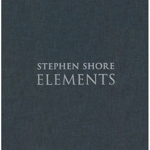 Stephen Shore: Elements