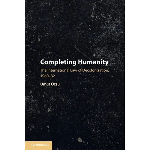 Completing Humanity