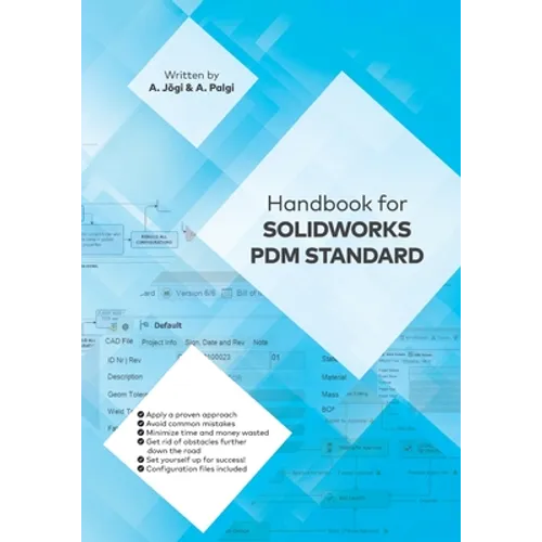 Handbook for Solidworks Pdm Standard
