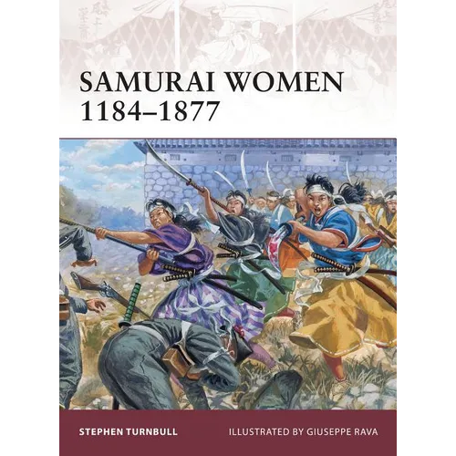 Samurai Women 1184-1877