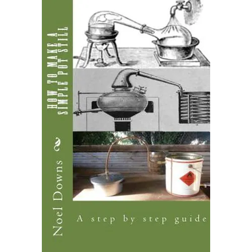 How to make a simple pot still: A step by step guide