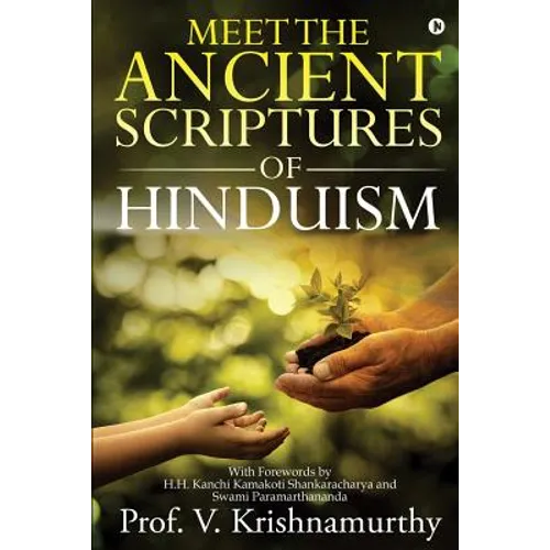 Meet the Ancient Scriptures of Hinduism
