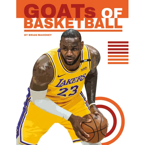 Goats of Basketball
