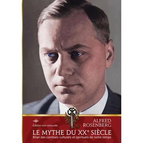 Le mythe du XXe siècle
