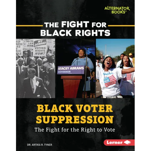 Black Voter Suppression: The Fight for the Right to Vote