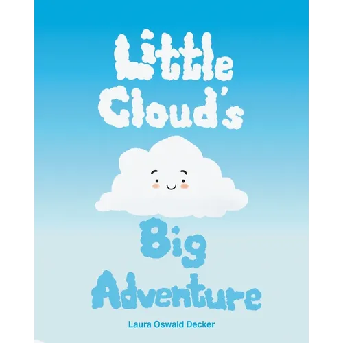 Little Cloud's Big Adventure