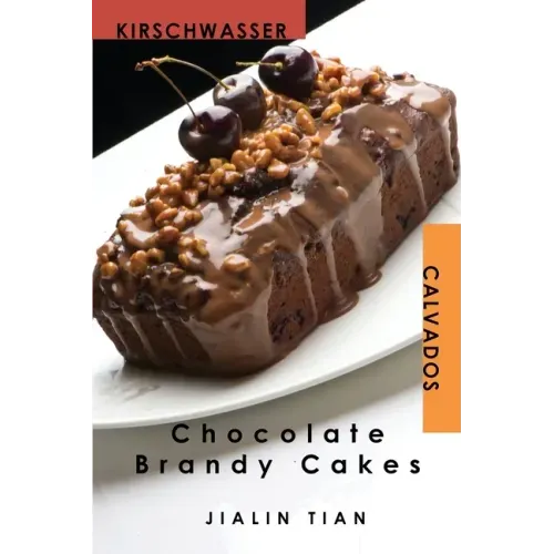 Chocolate Brandy Cakes