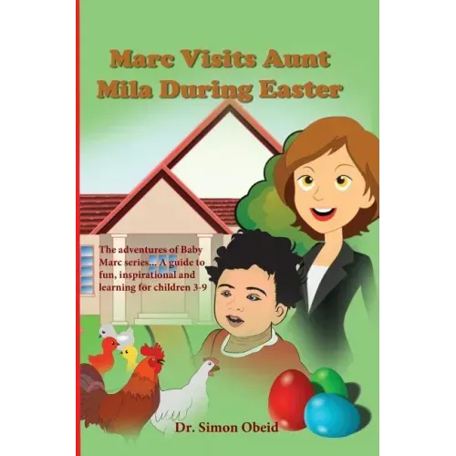 Marc visits aunt Mila during Easter