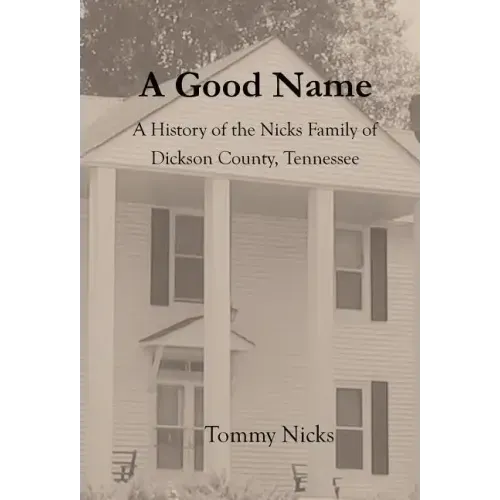 A Good Name