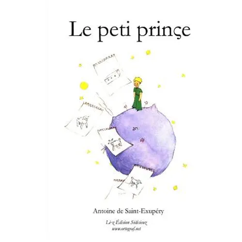 Le Peti Prins