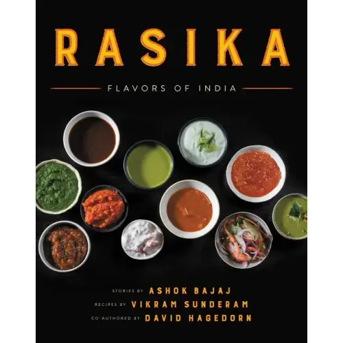 Rasika: Flavors of India